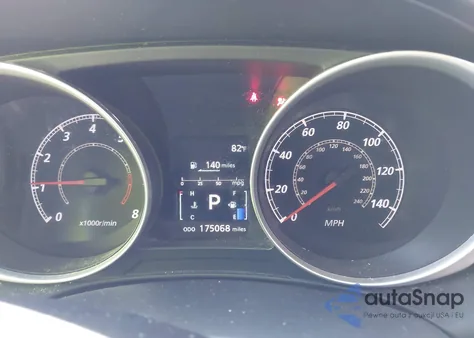 2013 Mitsubishi Outlander Sport Es z USA, uszkodzony, nr VIN 4A4AP3AU5DE008972